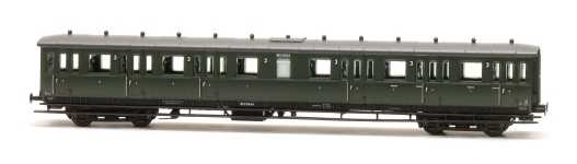 Artitec 20.254.07 - H0 - Personenwagen C12c, NS, Ep. III